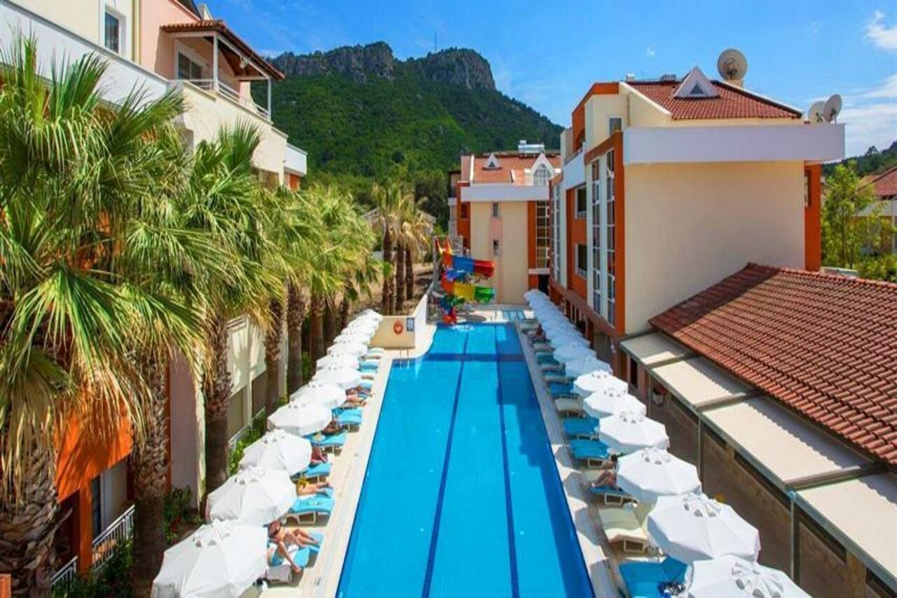 Lavia Hotels Кемер Екстериор снимка