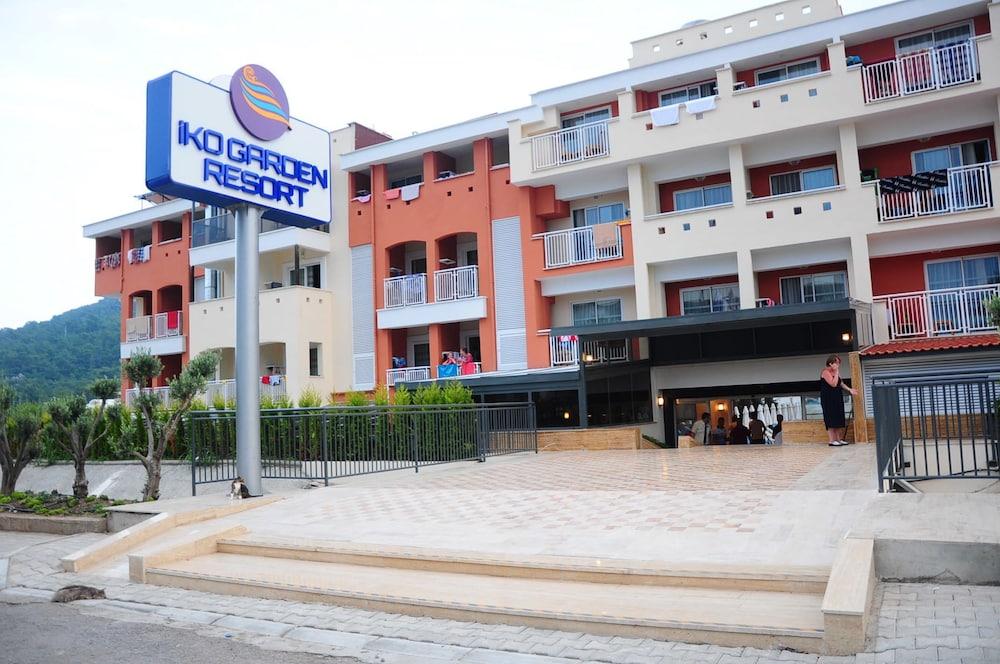 Lavia Hotels Кемер Екстериор снимка