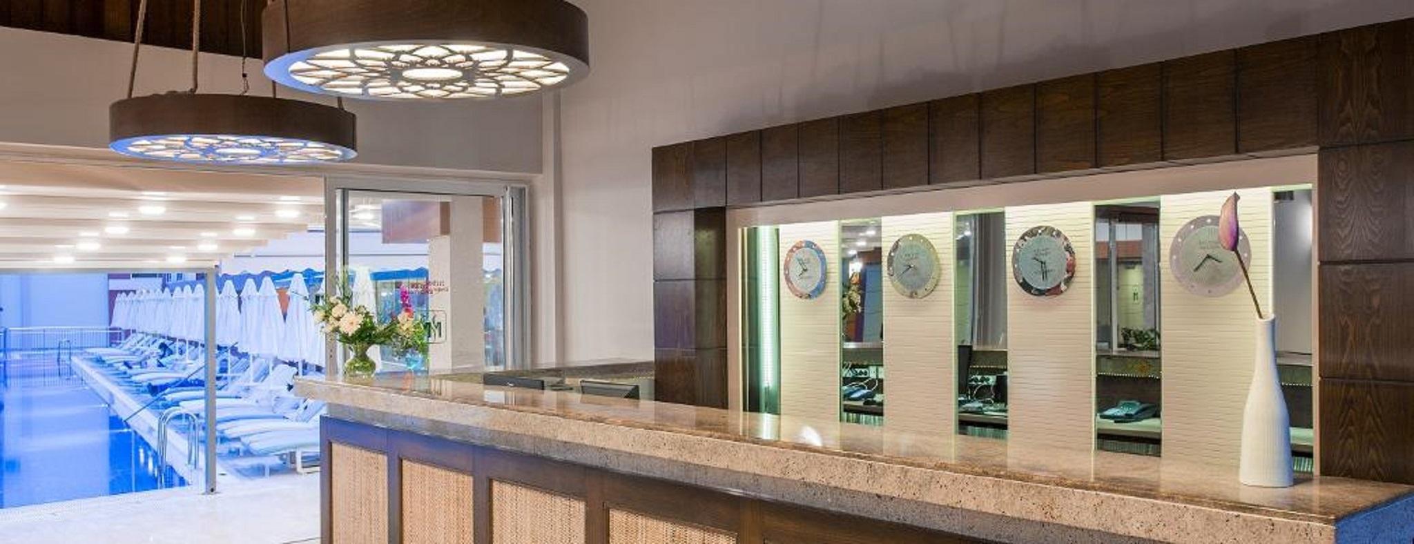 Lavia Hotels Кемер Екстериор снимка